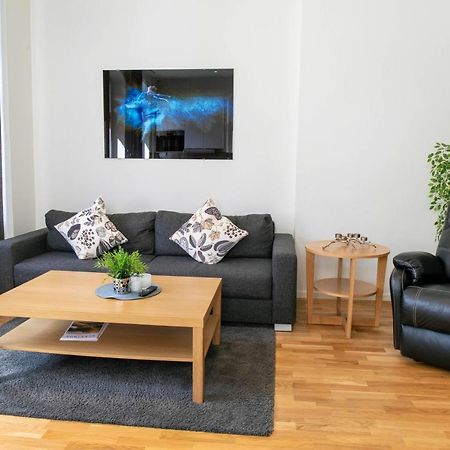 City Hotelapartment Karlshamn  Exterior foto