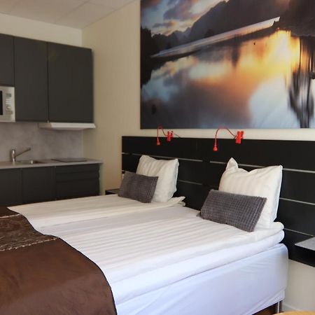 City Hotelapartment Karlshamn  Exterior foto