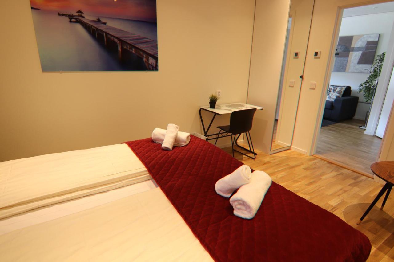 City Hotelapartment Karlshamn  Exterior foto