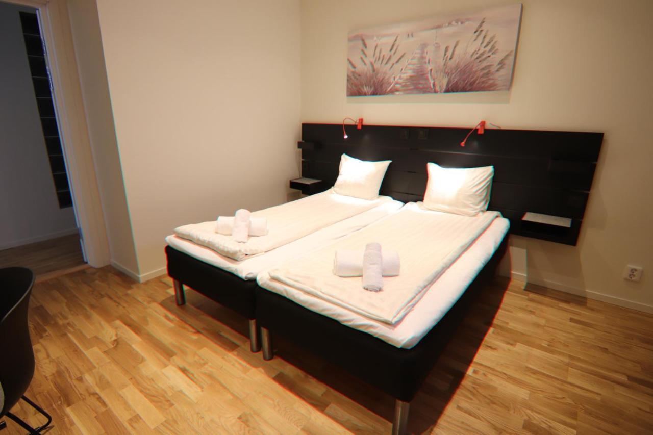 City Hotelapartment Karlshamn  Exterior foto