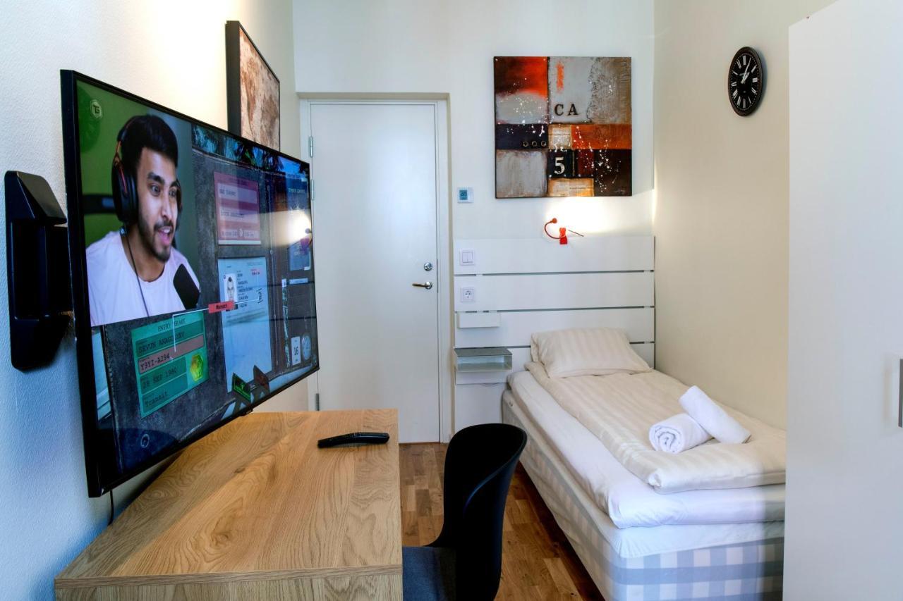 City Hotelapartment Karlshamn  Exterior foto