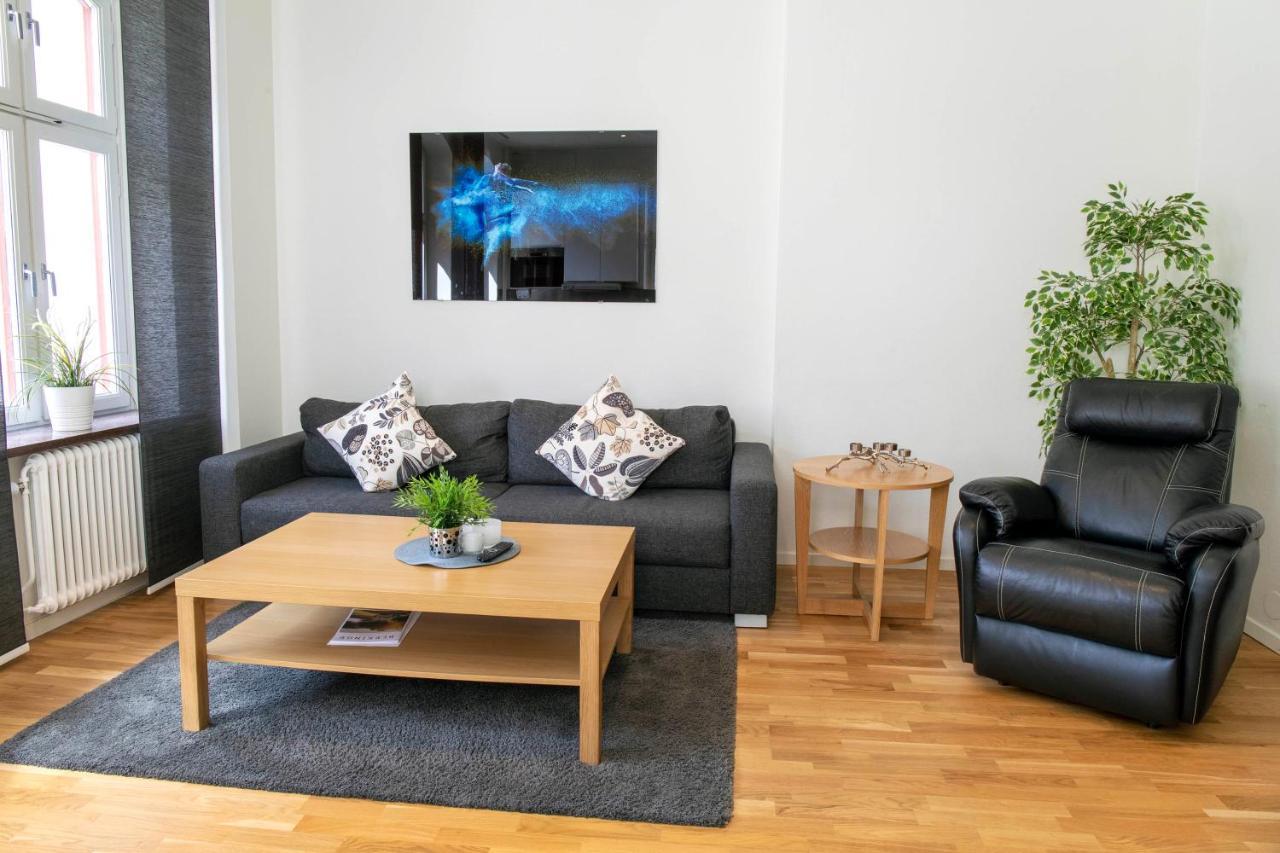 City Hotelapartment Karlshamn  Exterior foto
