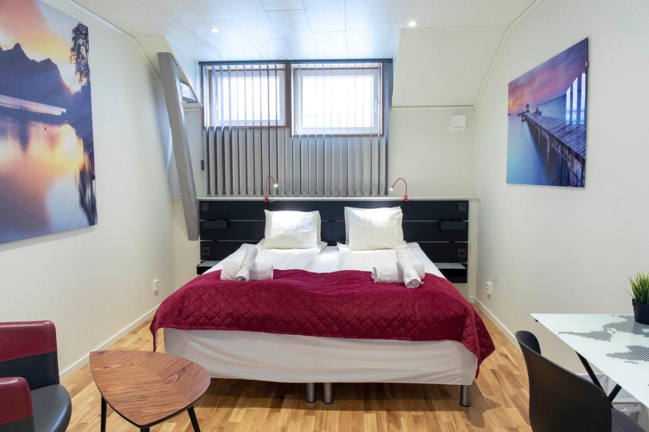City Hotelapartment Karlshamn  Exterior foto