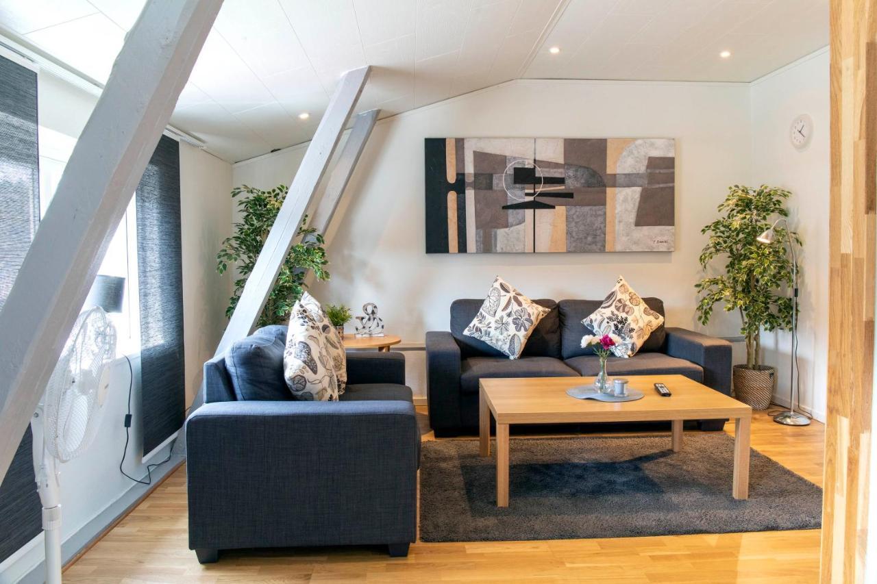 City Hotelapartment Karlshamn  Exterior foto