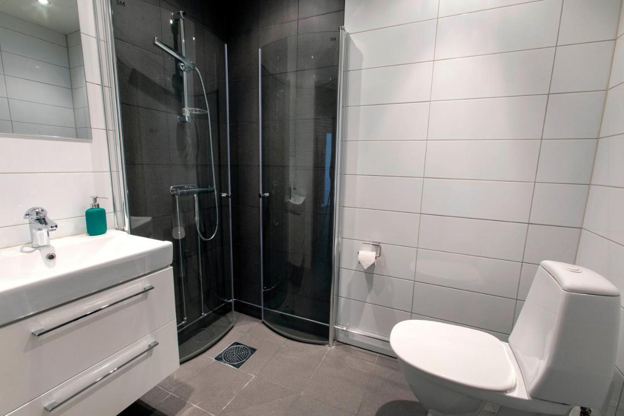 City Hotelapartment Karlshamn  Exterior foto