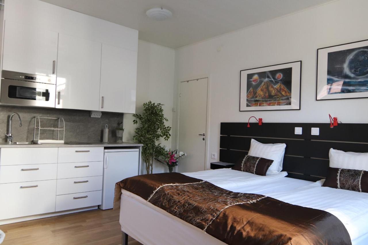 City Hotelapartment Karlshamn  Exterior foto