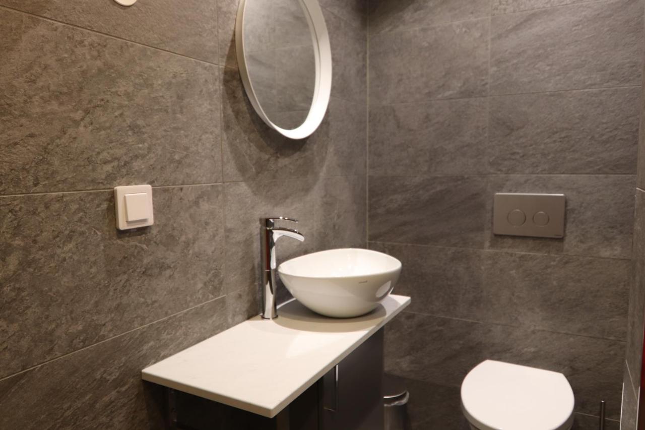 City Hotelapartment Karlshamn  Exterior foto