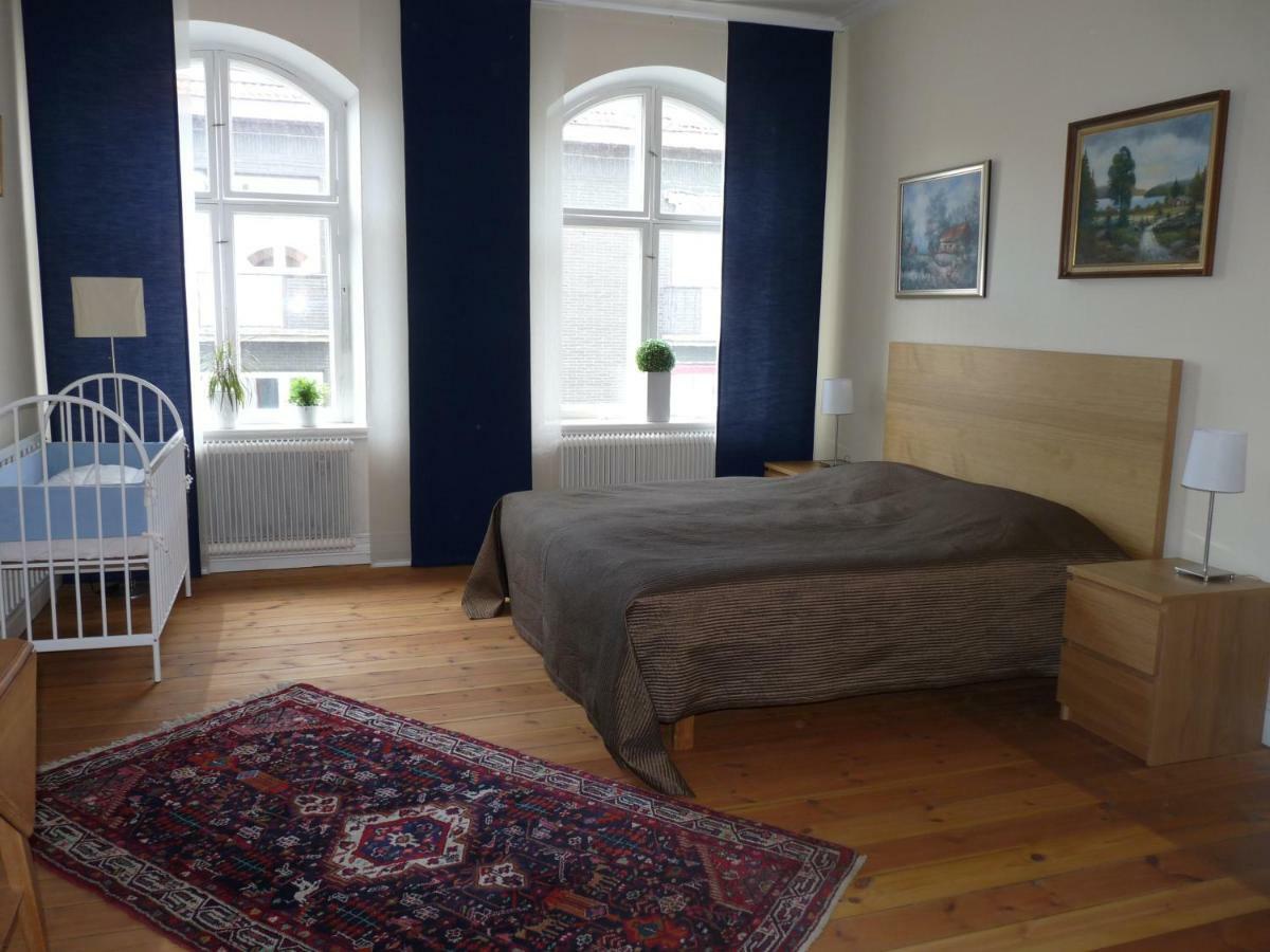 City Hotelapartment Karlshamn  Exterior foto