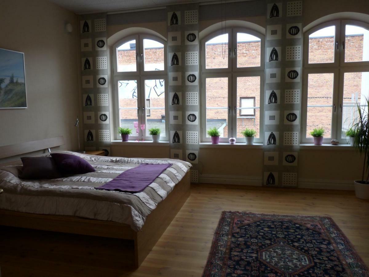 City Hotelapartment Karlshamn  Exterior foto