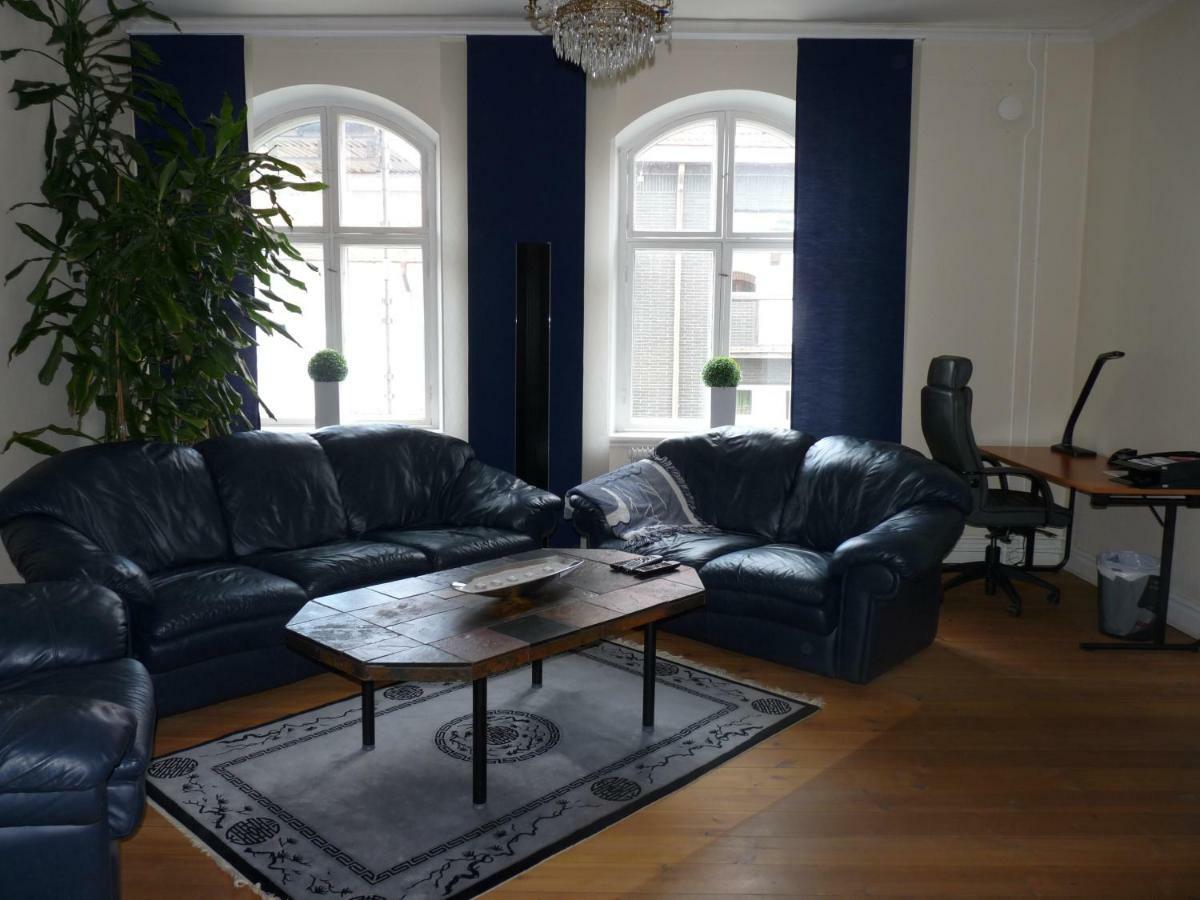 City Hotelapartment Karlshamn  Exterior foto