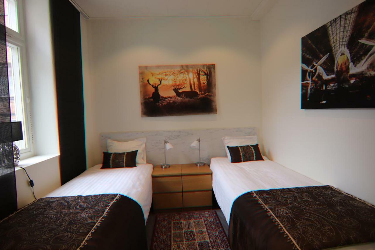City Hotelapartment Karlshamn  Exterior foto