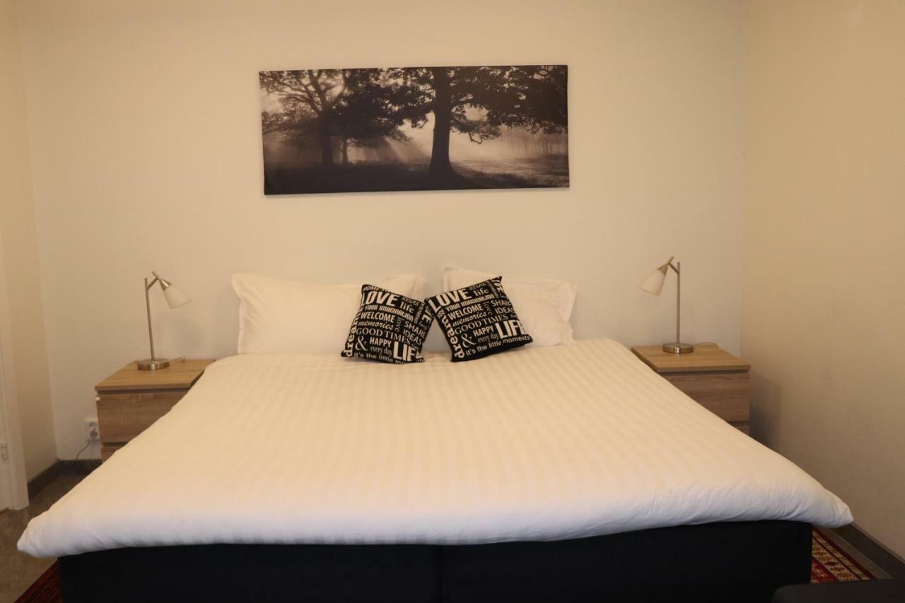 City Hotelapartment Karlshamn  Exterior foto