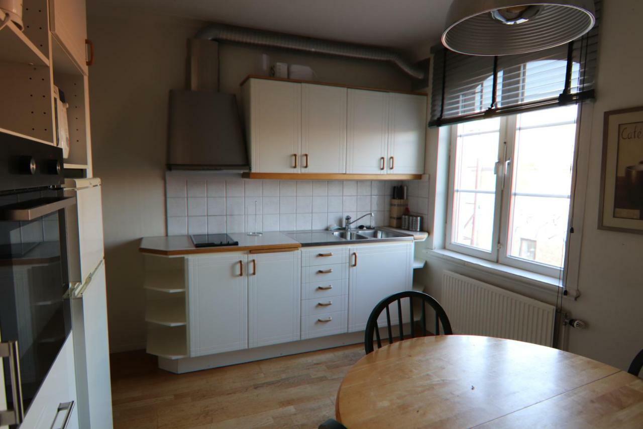 City Hotelapartment Karlshamn  Exterior foto