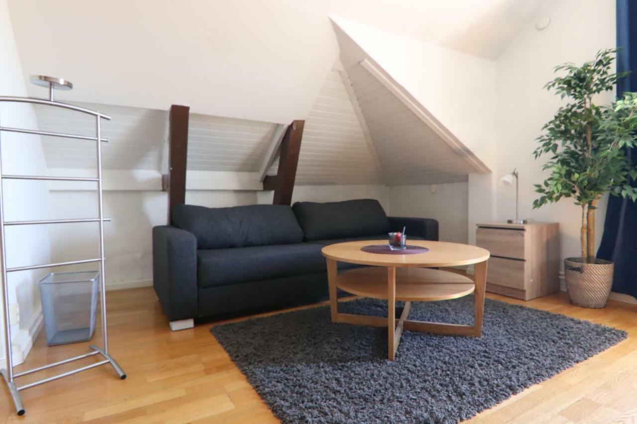 City Hotelapartment Karlshamn  Exterior foto