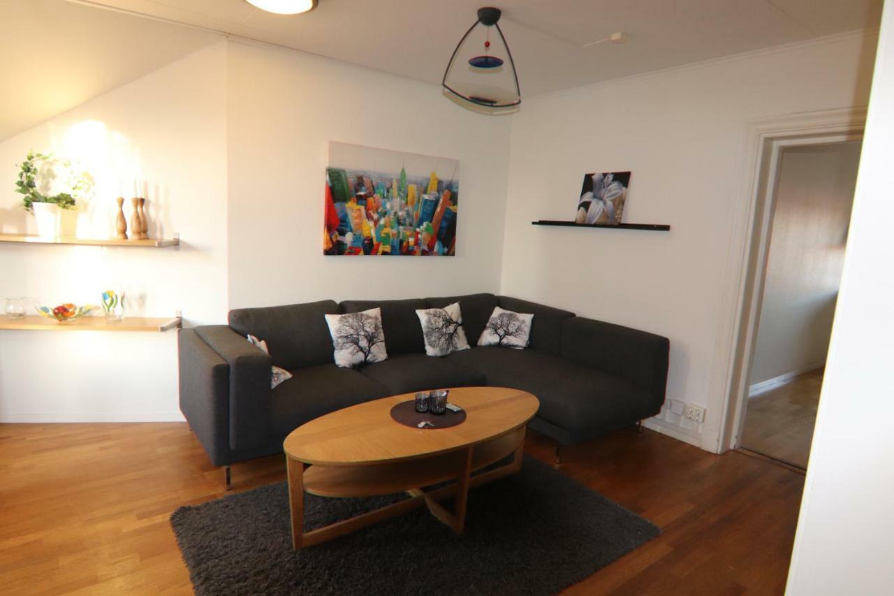 City Hotelapartment Karlshamn  Exterior foto