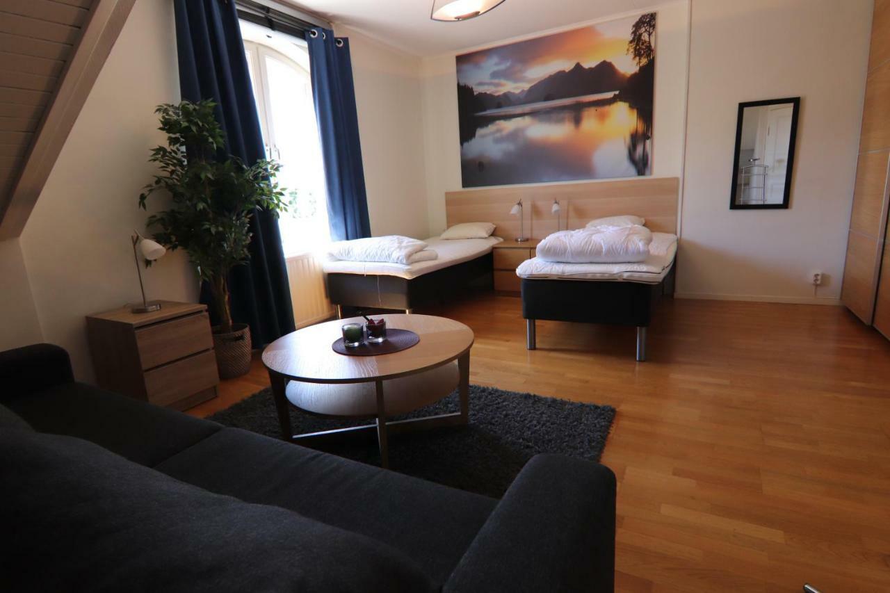 City Hotelapartment Karlshamn  Exterior foto