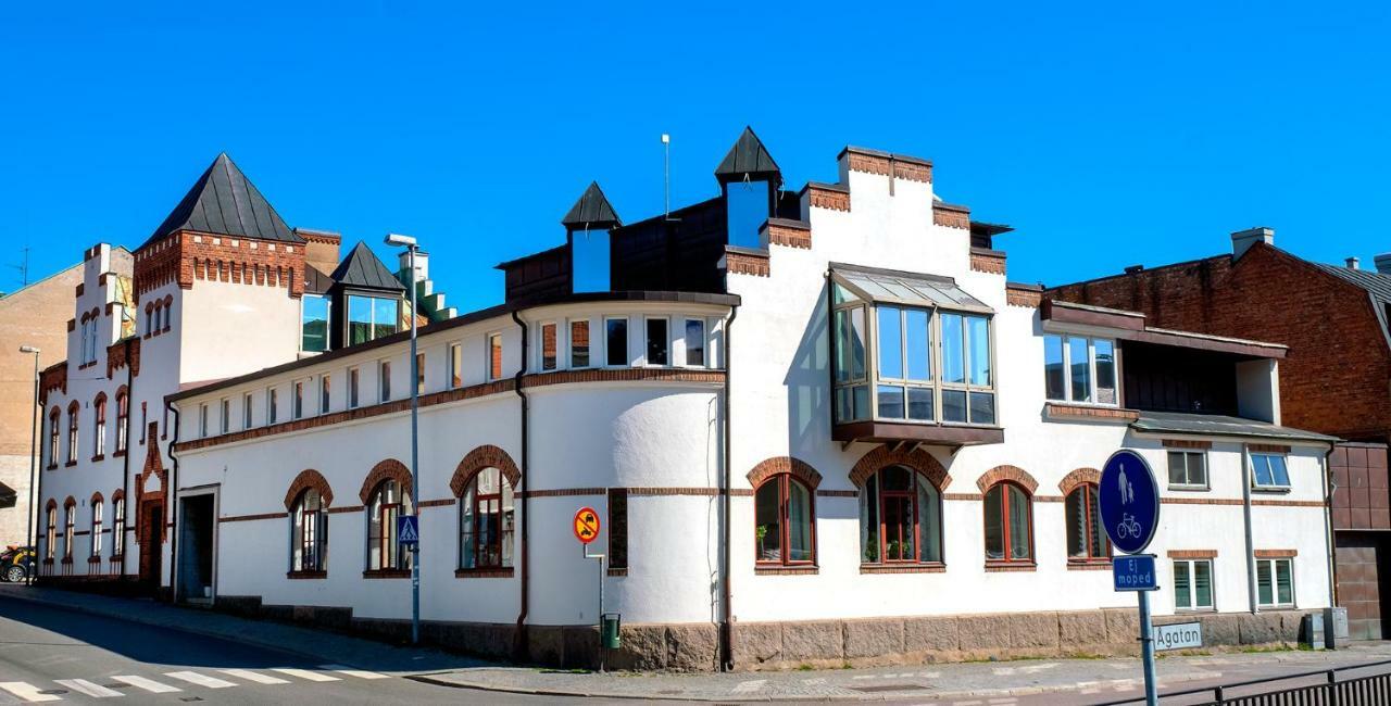 City Hotelapartment Karlshamn  Exterior foto