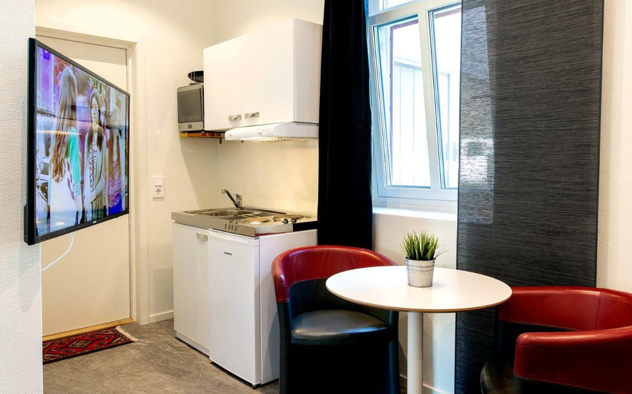 City Hotelapartment Karlshamn  Exterior foto