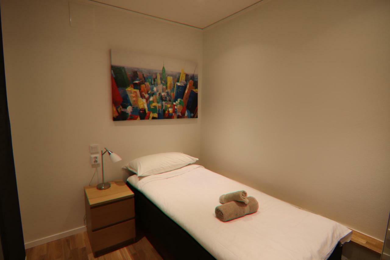 City Hotelapartment Karlshamn  Exterior foto