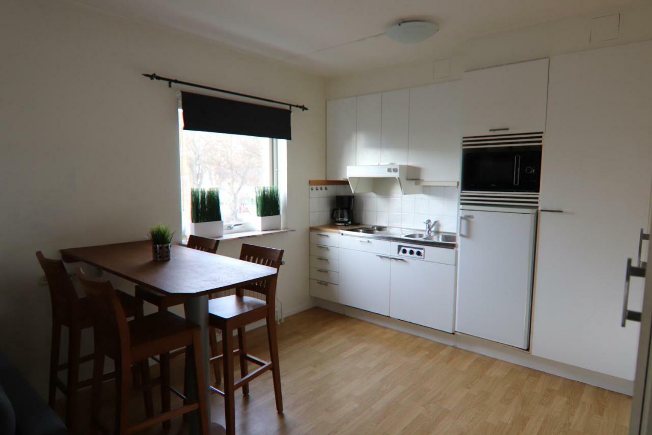 City Hotelapartment Karlshamn  Exterior foto