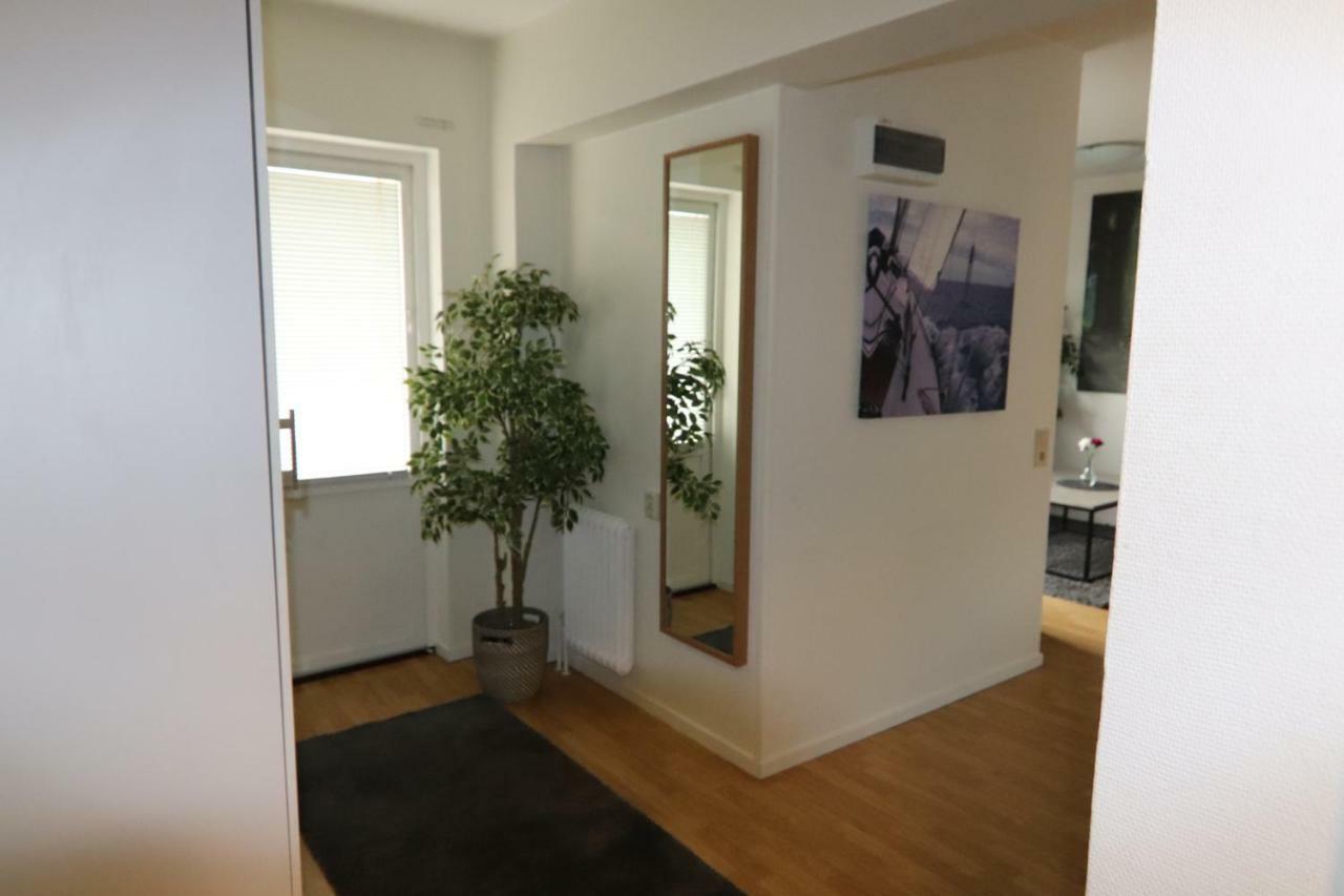 City Hotelapartment Karlshamn  Exterior foto