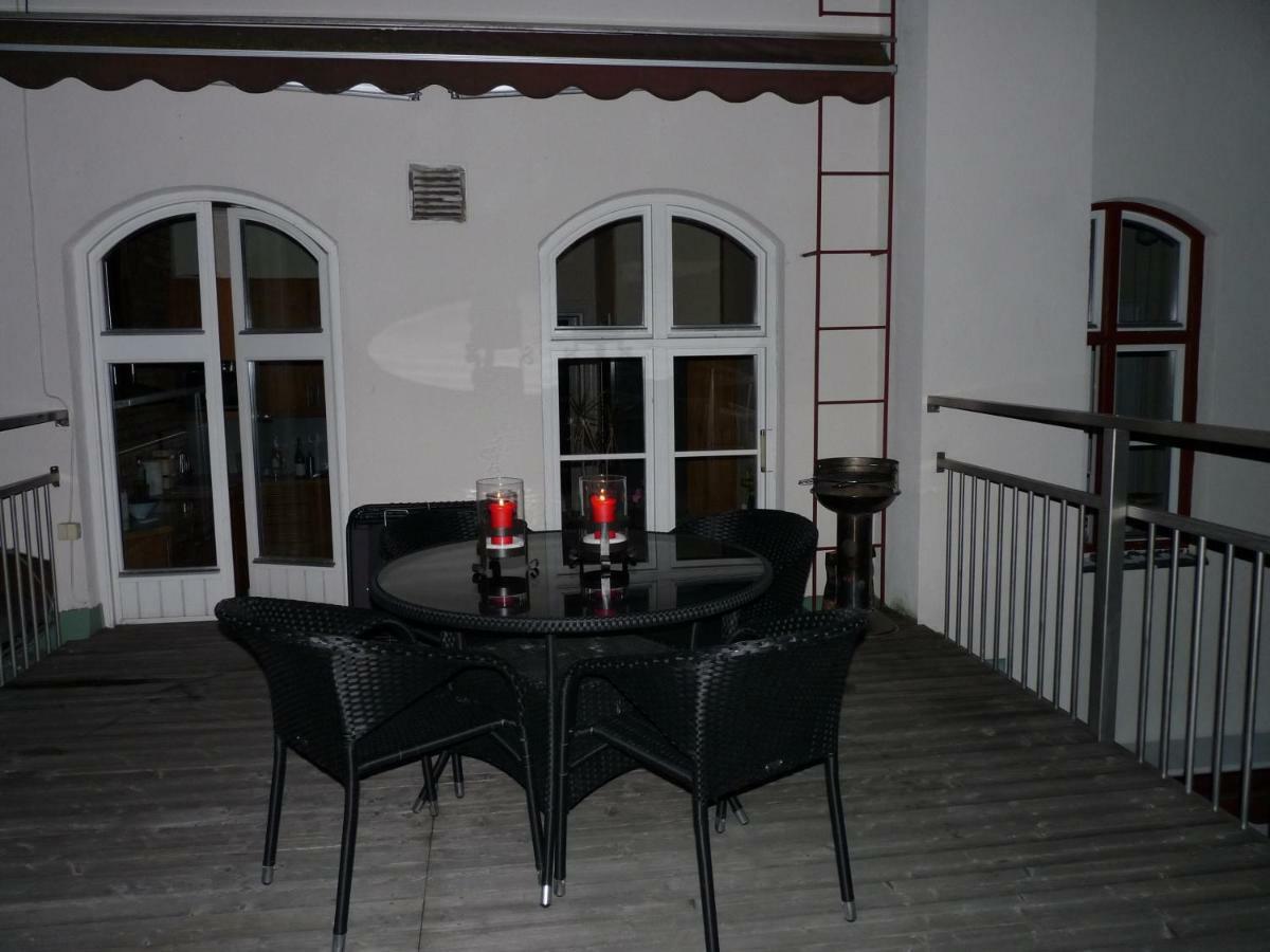 City Hotelapartment Karlshamn  Exterior foto