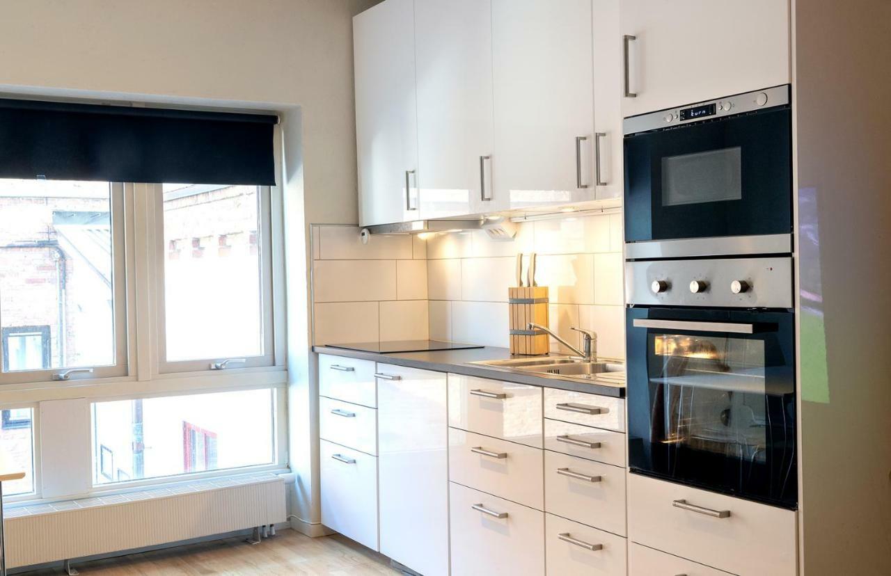 City Hotelapartment Karlshamn  Exterior foto