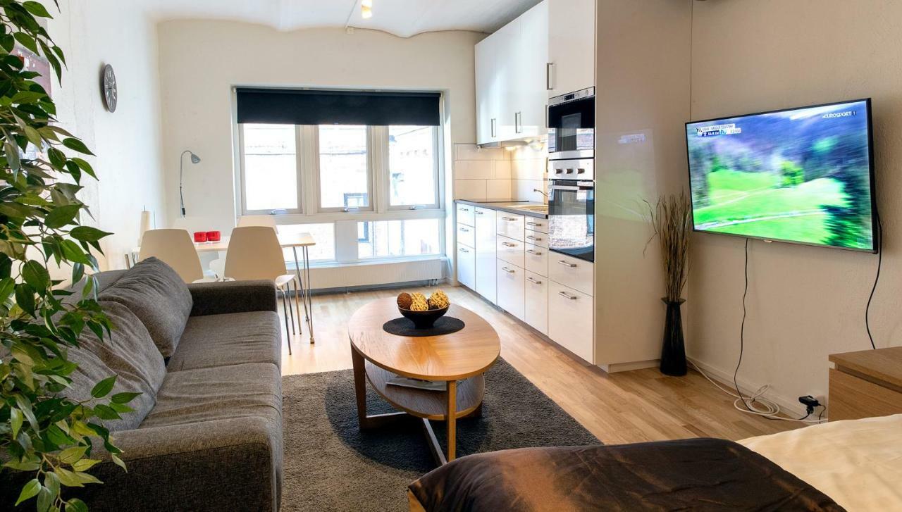 City Hotelapartment Karlshamn  Exterior foto